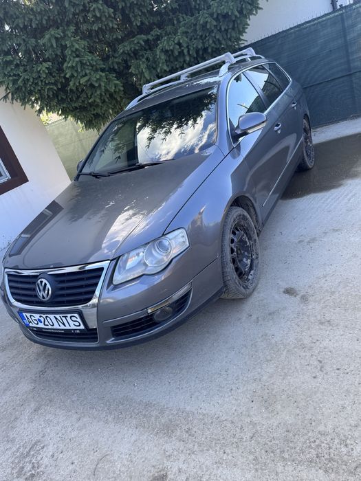 Vand VW Passat, motor 2.0 diesel, 140 CP, 2007