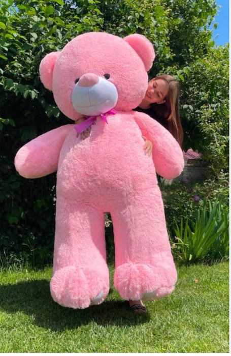 Продам большую мишку