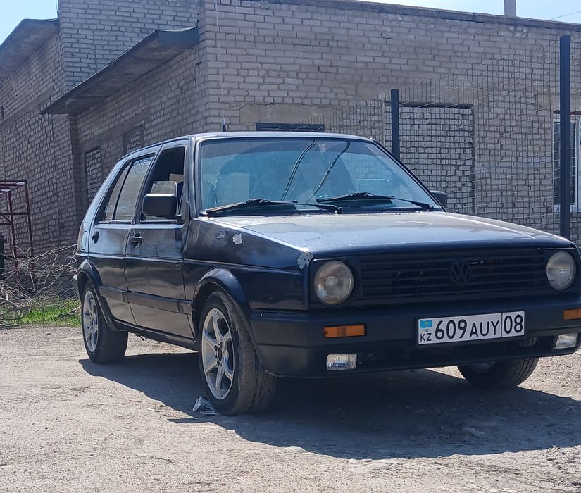 Гольф 2 сатылады