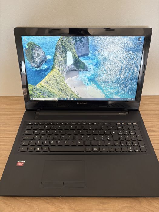 Laptop Lenovo G50-80 | Intel i7 | SSD 480GB | 8GB RAM | Windows 10 Pro