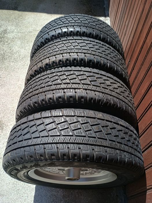 Set 4 Jante Vintage 15  Lattice Jaguar XJ XJS 5x120
