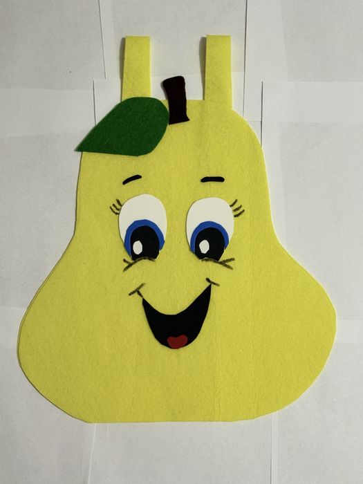 Costume fructe si legume copii gradinita