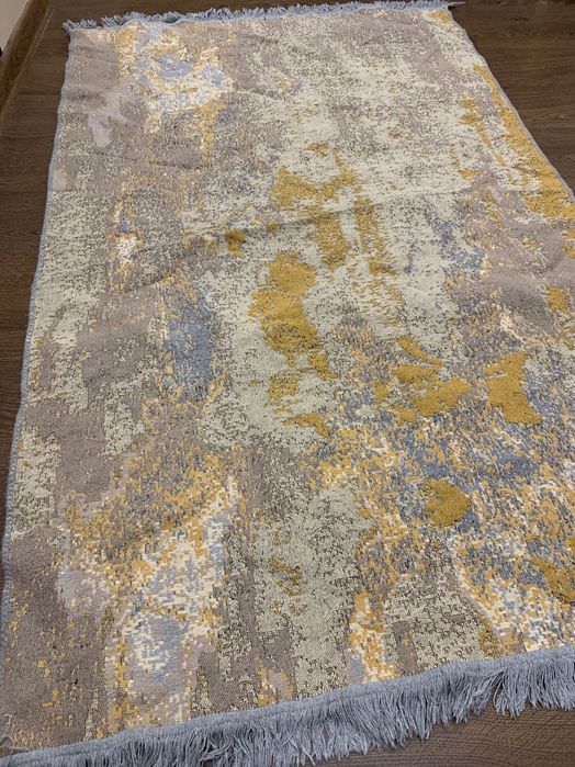 Ковер Турецкий мягкий хб