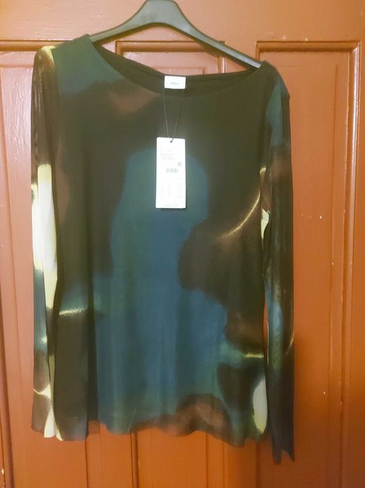 Прекрасна блузка, закупена от Германия с етикет