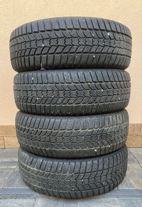 Set 4 anvelope M+S Iarna SAVA dot:22