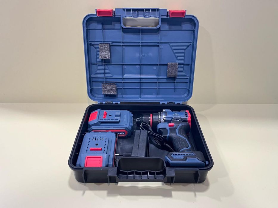 Шуруповерт Еламан