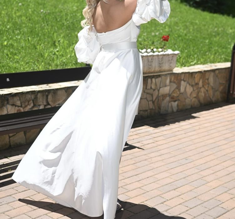 Vând rochie de cununie