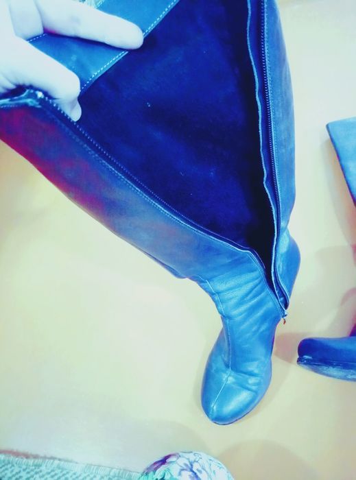 Продам новые тапоги