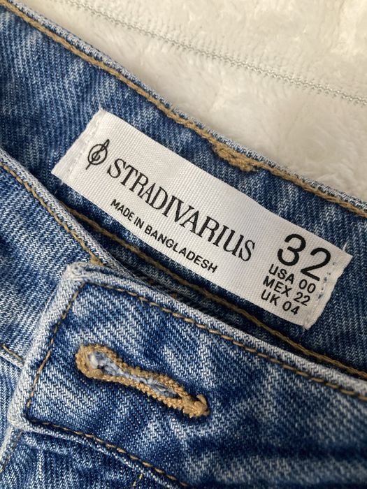 Дънки Stradivarius и H&M