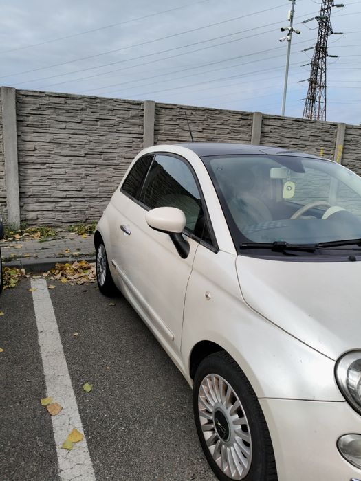 Fiat 500 1.2 benzina