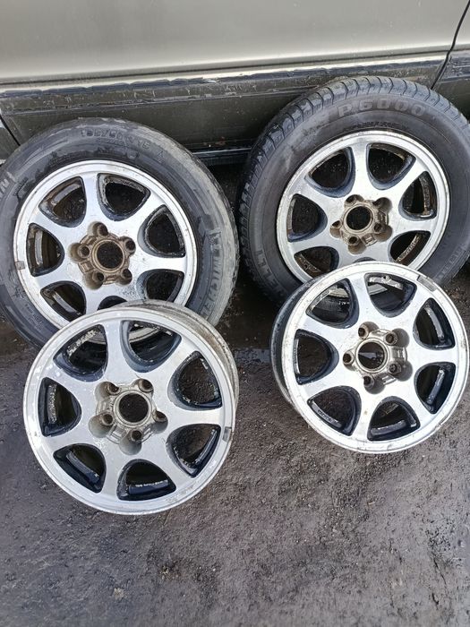 Диски от Тайоты оригинал