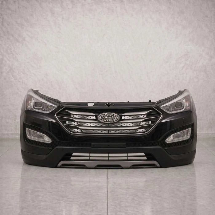 Бампер передний задний Hyundai Santa Fe