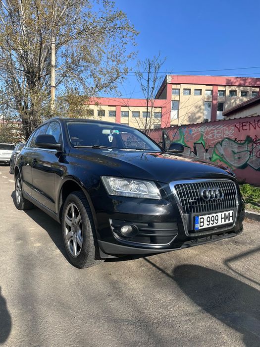 Titul:Audi Q5 2.0 TDI 2011
