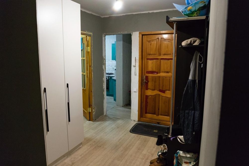 Продам 3 комн квартиру в районе Рахмета
