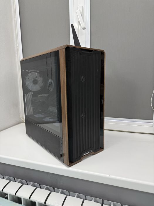 Игровой компьютер 9800X3D 570Ti