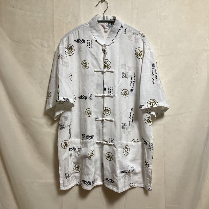 Китайское народная рубашка