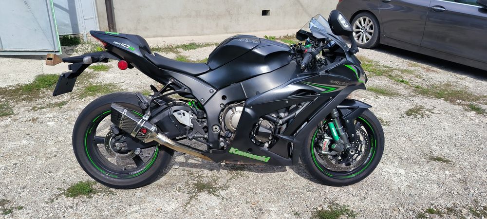 Kawasaki ZX-10R 2016 - ADN WSBK