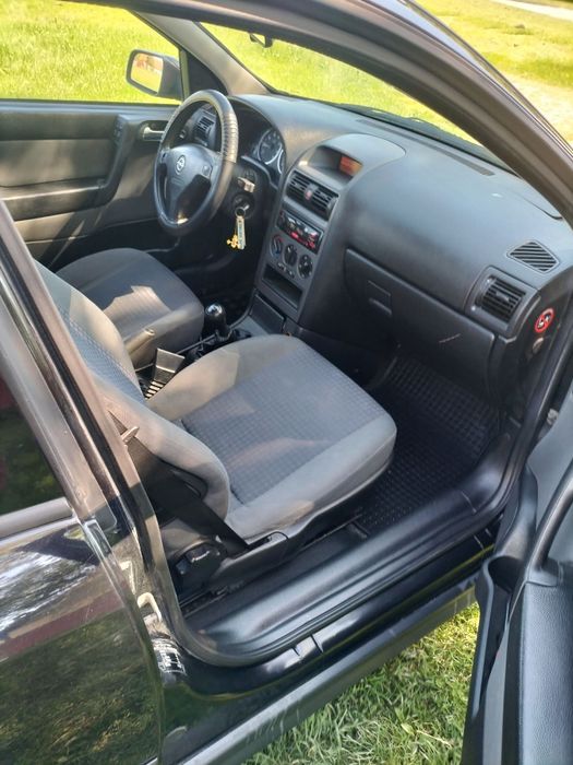 OPEL Astra 2001 — imagine 3