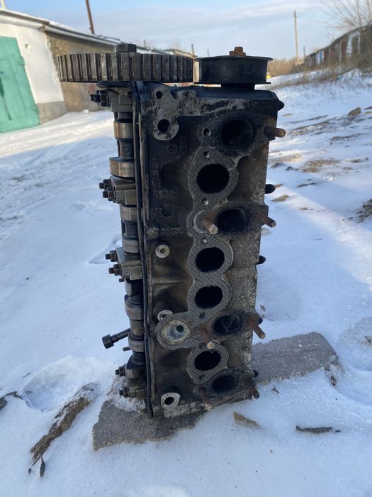 Головка от ауди моник