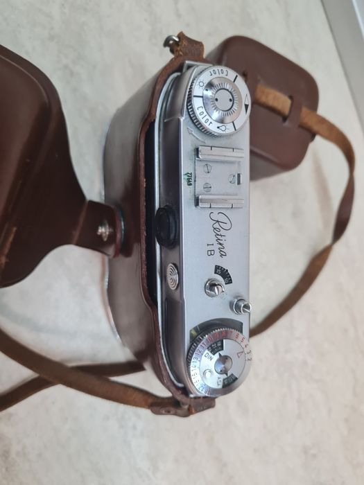 Фотоапарат Kodak Retina Ib