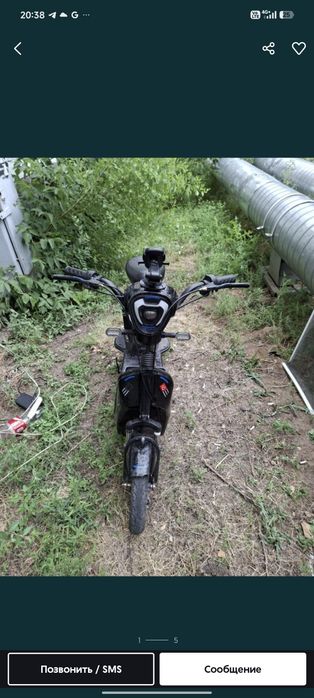 продам электровелосипед