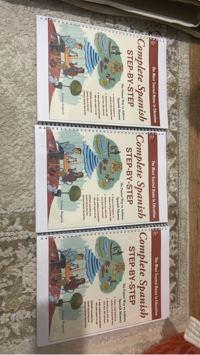 Распечатка учебников и книг