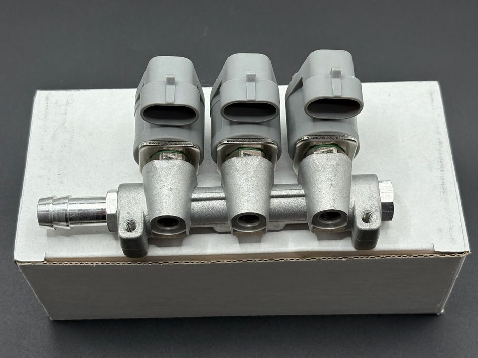 Форсунка на автогбо