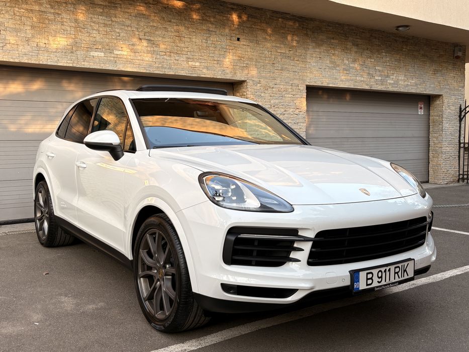 Porsche Cayenne S 2019