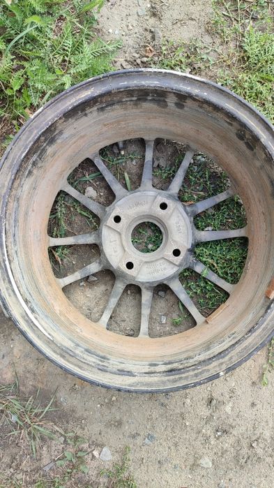 Продам или поменяю диск 4×1143