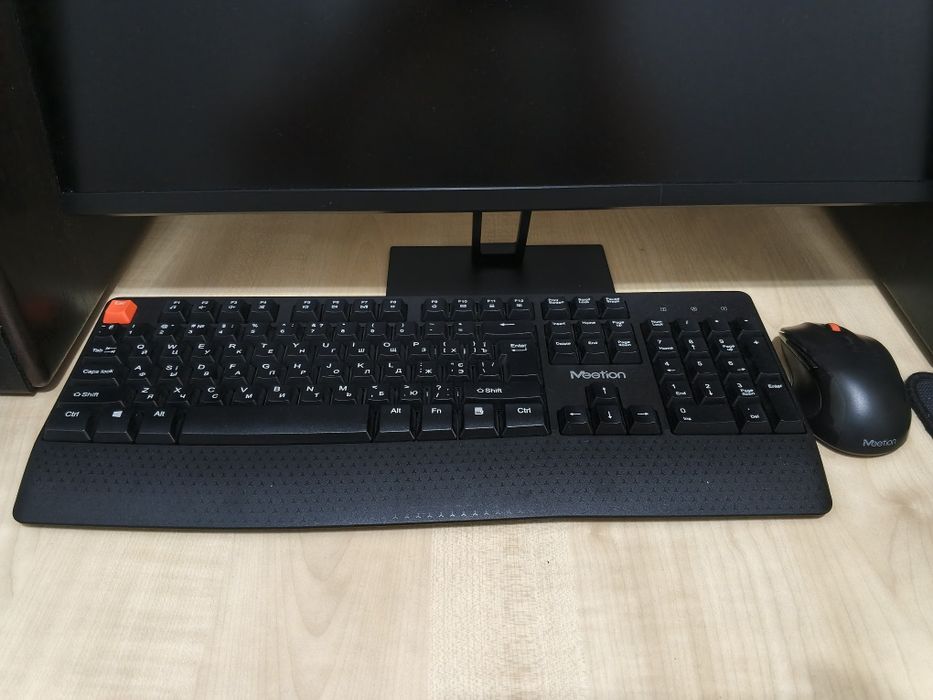 24" Redmi 100Hz/Core™ i5-9400/ 8GB DDR4/ 256GB SSD/ GTX 1650 4GB GDDR6