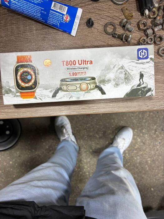 часы Watch 8,Big.