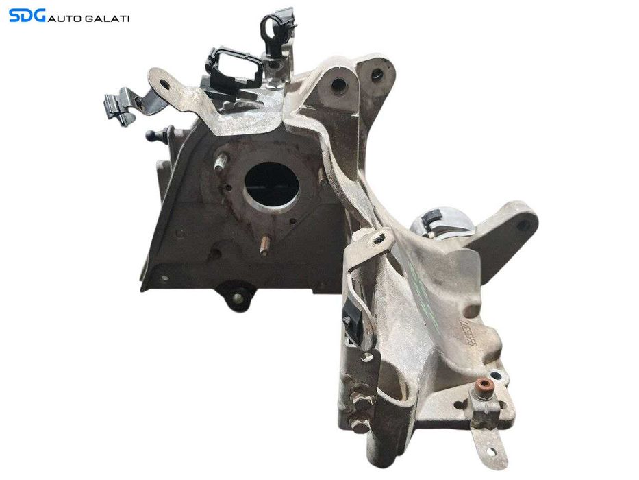 Suport Accesorii Alternator Compresor Alfa Romeo 159 1.9 JTD 2005 - 2011 Cod 55195377 [N2984]