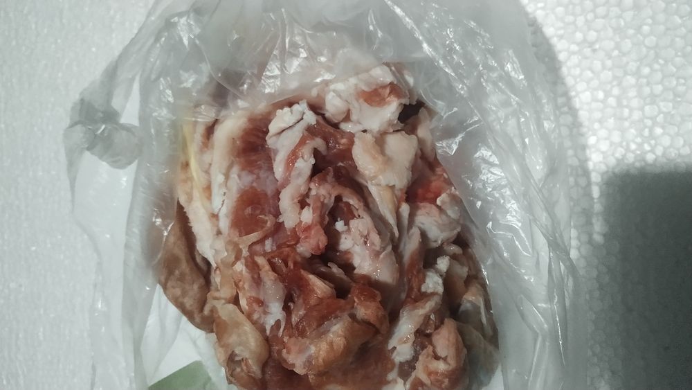 Жир , баранина , свежий.