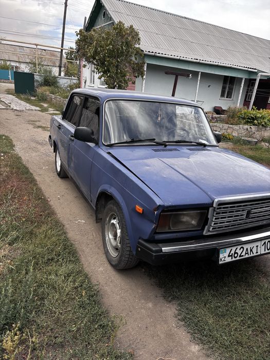 Продам ВАЗ 2107 в хорошем состояние