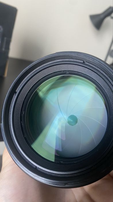 Sony GM 85 mm 1.4