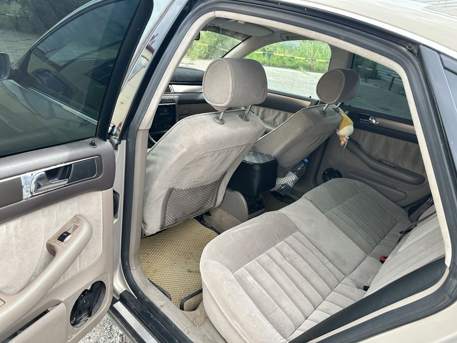 Audi a6 c5  1.8 турбо 1997 г