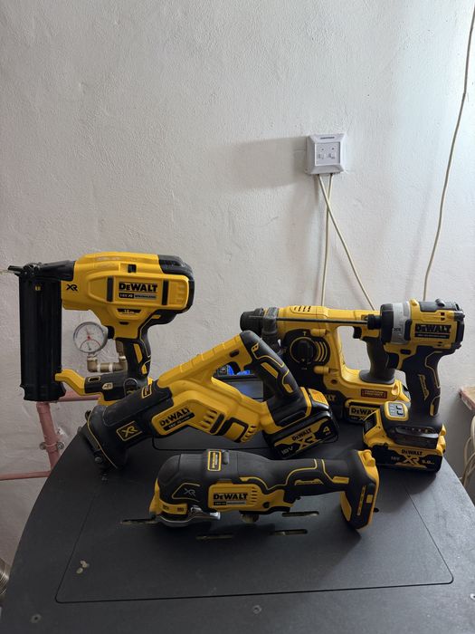 Scule Dewalt Profesionale