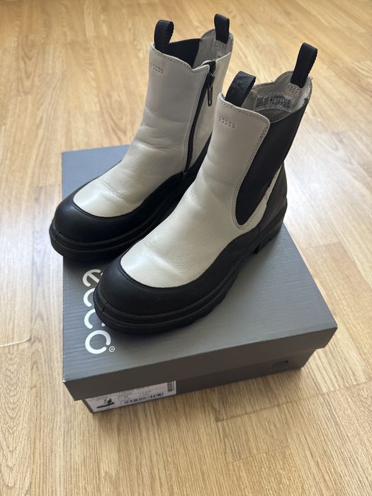 Продам подросковые сапоги