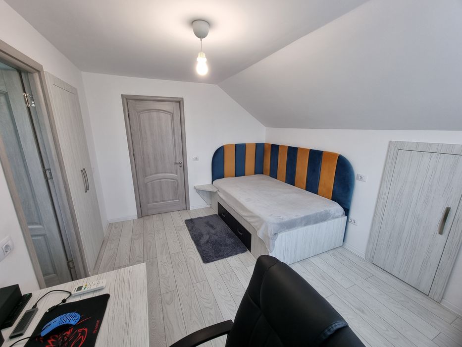 Casă și teren Măgura - Bacău