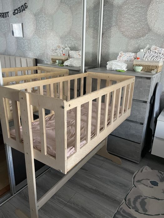 Продам детскую кровать