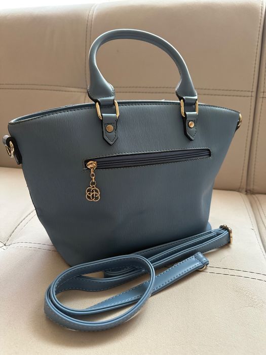 Синя Чанта Guess