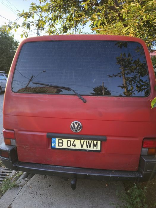 Vw t4 1.9 diesel 7locuri