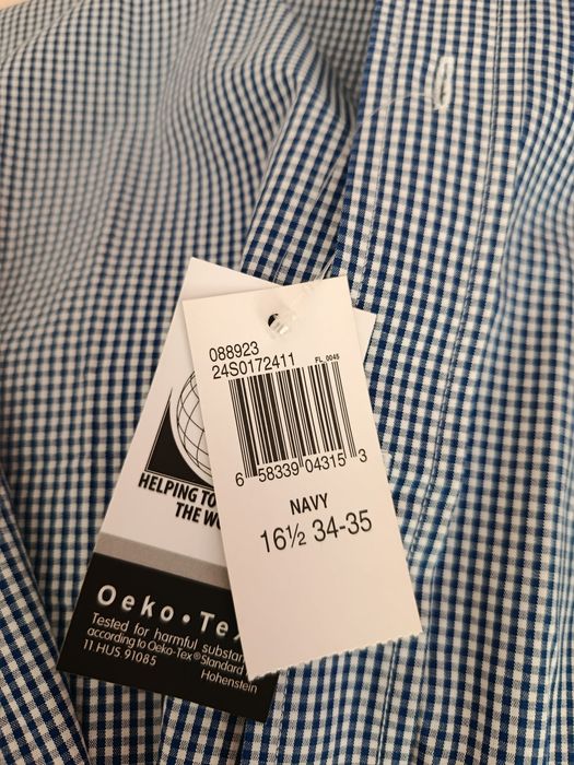 Оригинални мъжки ризи Tommy Hilfiger Camel, Bugatti
