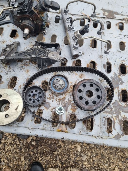 Горивна система за Ауди А6 Ц6 4Ф 3.0 тди 224кс