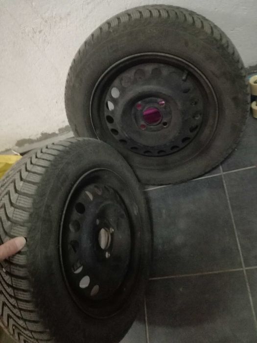 Зимни гуми Vredstein 175/65/R14 DOT 2023 с джанти