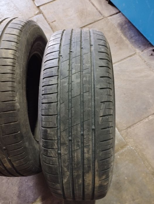 Продам резину с дисками  бу