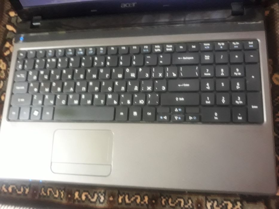 Ноутбук с i5 процессором