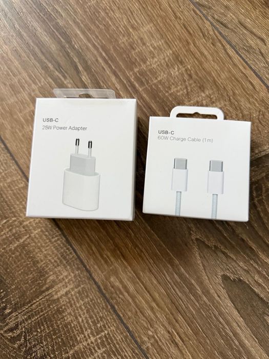 Incarcatoare Apple