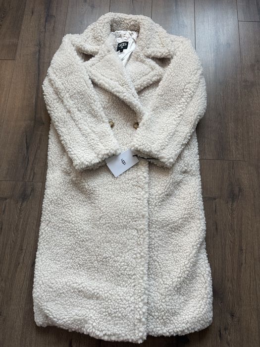 UGG палто актуално за сезона