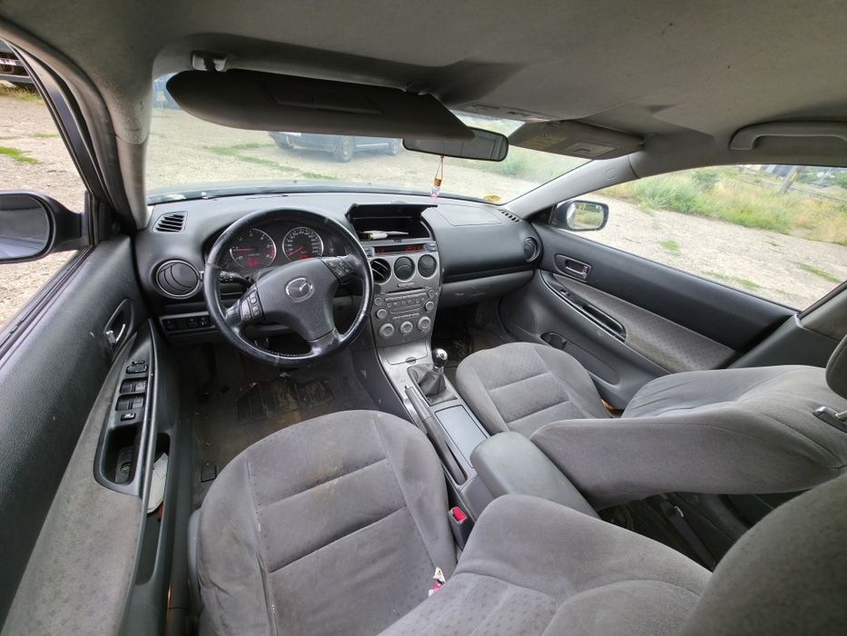 Portiera Mazda 6 Usa Mazda 6